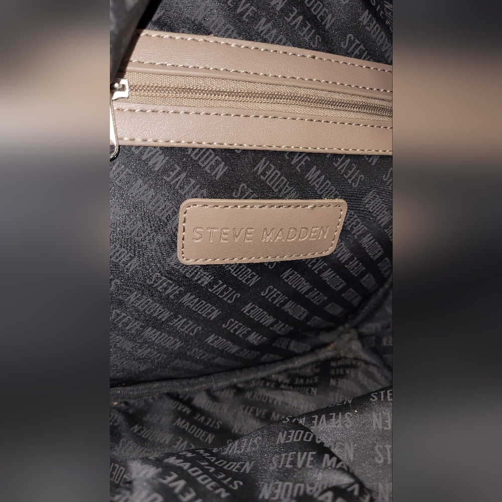 Steve Madden Mini Backpack - Picture 5 of 8